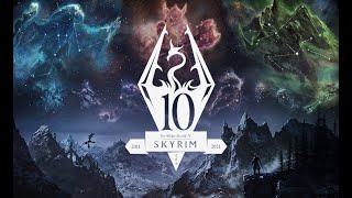 Into The Lair  Skyrim SE Vanilla Part 86 [upl. by Nebur]