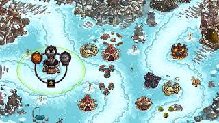 Kingdom Rush Vengeance  NORTHERNERS VILLAGE impossible heroic [upl. by Adiaroz]