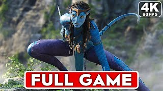 AVATAR Gameplay Walkthrough Part 1 FULL GAME 4K 60FPS ULTRA  No Commentary [upl. by Neirod]