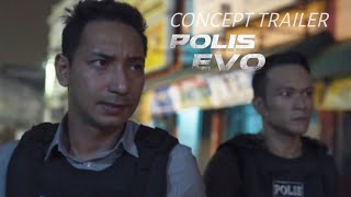 Polis Evo 3  Concept Trailer [upl. by Nosremaj]