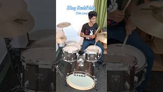 Mog Kuddo Konkani Song  Friz Love  Melroy Franco Drums shorts [upl. by Lubin]