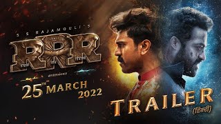 RRR trailer 25March2022  like vibo subscribe rrr  Ram CharanNTR Dss pagal vines [upl. by Daegal289]