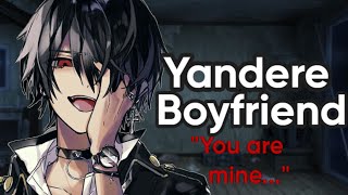 ASMR Yandere Boyfriend Asks You Who You Were With [upl. by Mckee]