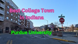 Drive from West Lafayette to West Point Indiana The ULTIMATE Road Trip [upl. by Ikcin]