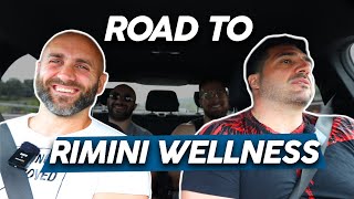 IN VIAGGIO CON MARCO PT VERSO RIMINI WELLNESS 2023 [upl. by Maynard]