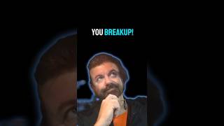 Breakdown break up break off [upl. by Bland]