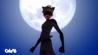 ENGLISH SUB NEW MIRACULOUS KURO NEKO TRAILER MIRACULOUS LADYBUG SEASON 4 SPOILER EPISODE [upl. by Zirtaeb]