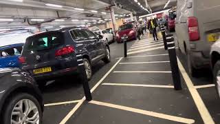 Parking scam Aberystwyth Tesco [upl. by Itnava]