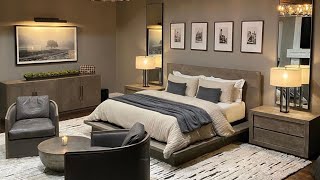 restorationhardwarebedroom RHbedroom Restoration Hardware Bedroom [upl. by Zora734]