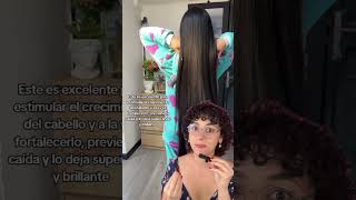 Hacer crecer el cabello más rápido l ¿Agrega ROMERO al shampoo cabello [upl. by Abdulla]