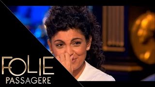 Nawell Madani  jai du me battre pour trouver ma place  Folie Passagère 16032016 [upl. by Keldon]