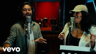 Diego Torres Luz Gaggi  Dejarlo Todo Afuera Official Video [upl. by Thgiwd]