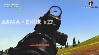 Arma III Exile SG Cherno 27 2024 [upl. by Areivax]