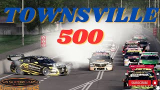 Supercars  Townsville 500 [upl. by Trebleda]