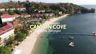 Canyon Cove Travel Guide 2024  Beach Trip at Nasugbu Batangas [upl. by Wilscam]