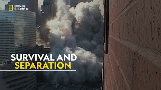 Reunited After Chaos  911 ONE DAY IN AMERICA  हिंदी  Full Episode  S1  E4  Nat Geo [upl. by Cath]