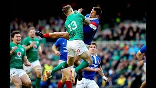 Extended Highlights Ireland v France  Guinness Six Nations [upl. by Buckley]