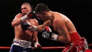 Nathan Cleverly Vs Tony Bellew 2 Post Fight [upl. by Fita]