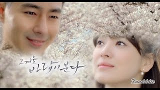 That Winter The Wind Blows MV  Chinese Pop Music  Korean Drama Trailer  Jo In Sung  Song Hye Kyo [upl. by Akinit]