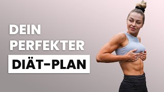 Dein perfekter Diät Plan [upl. by Eecats]