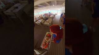 Tuerredda Beach Club Best Beach in Sardinia Cagliari Italy [upl. by Ahsital]