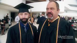 Grantham University Commencement 2016  Career [upl. by Rogerg617]