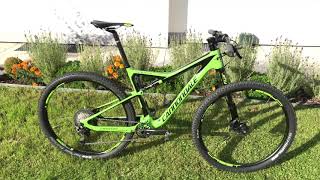 Cannondale Scalpel Si [upl. by Nitsud]