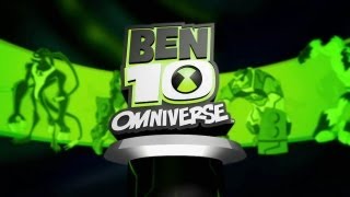 CGRundertow BEN 10 OMNIVERSE for Nintendo Wii U Video Game Review [upl. by Valenka]