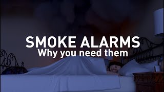 Smoke Alarms  why you need them [upl. by Siul]