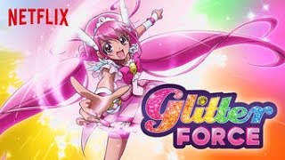 Glitter Force – Five Superlatives Benest’s of Millbrookstyle advert [upl. by Noterb]