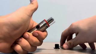 Smoke Vape Pen V2  Ürün İncelemesi  Şarj ve Aroma Performansı  Kurulumu [upl. by Brnaby]