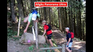 Allgäu Panorama UltraTrail Sonthofen 2011 [upl. by Rehpitsirhc]