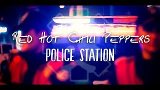 Red Hot Chili Peppers  Police Station  Subtitulado en Español [upl. by Akemehs78]