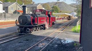 Ffestiniog Railway Bygones Weekend 2023 part 2 [upl. by Zug155]