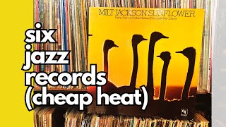 6 jazz records that are affordable amp worth adding to your collection [upl. by Ahsienahs]