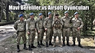 TÜRK KOMANDOLARI ile AIRSOFT OYNADIK [upl. by Enelyaj202]