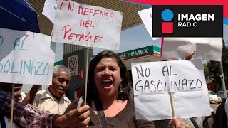 Convocan en redes sociales marcha contra los gasolinazos  Pascal Beltrán del Río [upl. by Lehcim]