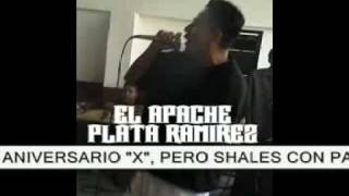 Para Mi Chamaco El Plata Ramirez De El Najayote Mr Chem Naucarekords Santa Virgen 13flv [upl. by Anircam]