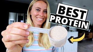 Whey Protein is the BEST Protein  10 Amazing Whey Protein Benefits [upl. by Aikenahs668]