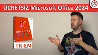 💯Microsoft Office LTSC preview 2024ü Ücretsiz Veriyor [upl. by Vivian462]