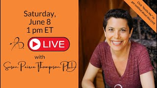 Live QampA with Susan Peirce Thompson  68 [upl. by Valonia]