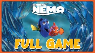 Finding Nemo PC  FULL GAME Longplay HD Walkthrough  No Commentary [upl. by Konrad841]