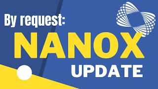 Nanox  FDA update  On The Right Path [upl. by Sheedy]