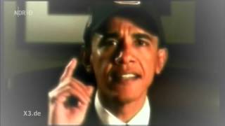 Der ObamaMerkelSong  Extra 3 [upl. by Raynell]