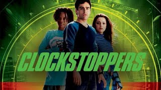 Clockstoppers 2002 Movie Review [upl. by Sined]