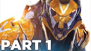 Anthem Gameplay Features – EA Play Press Conference 2018 [upl. by Asiulairam317]