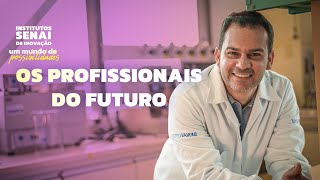 Como formar profissionais para o futuro  Um Mundo de Possibilidades [upl. by Yatnod]