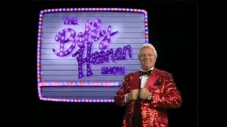 Bobby Heenan on Hulk Hogan vs Andre the Giant  Wrestlemania 3 [upl. by Aisset258]