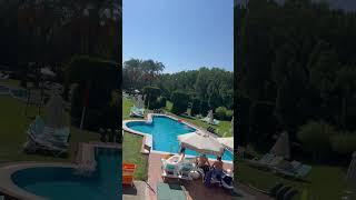 Holiday village turkey 🇹🇷 subscribe tuiholidays [upl. by Godber]