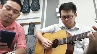 Memori Tercipta Cover [upl. by Yanej]